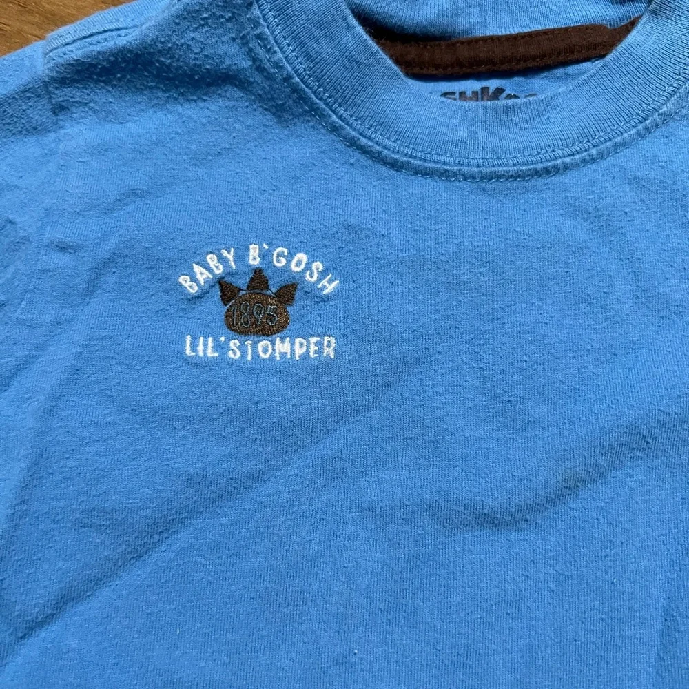 OshKosh Bgosh adorable blue